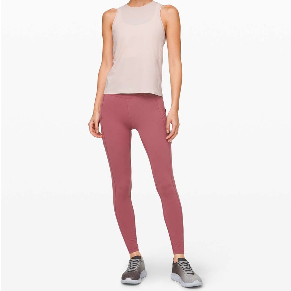 Lululemon Speed Up Tight